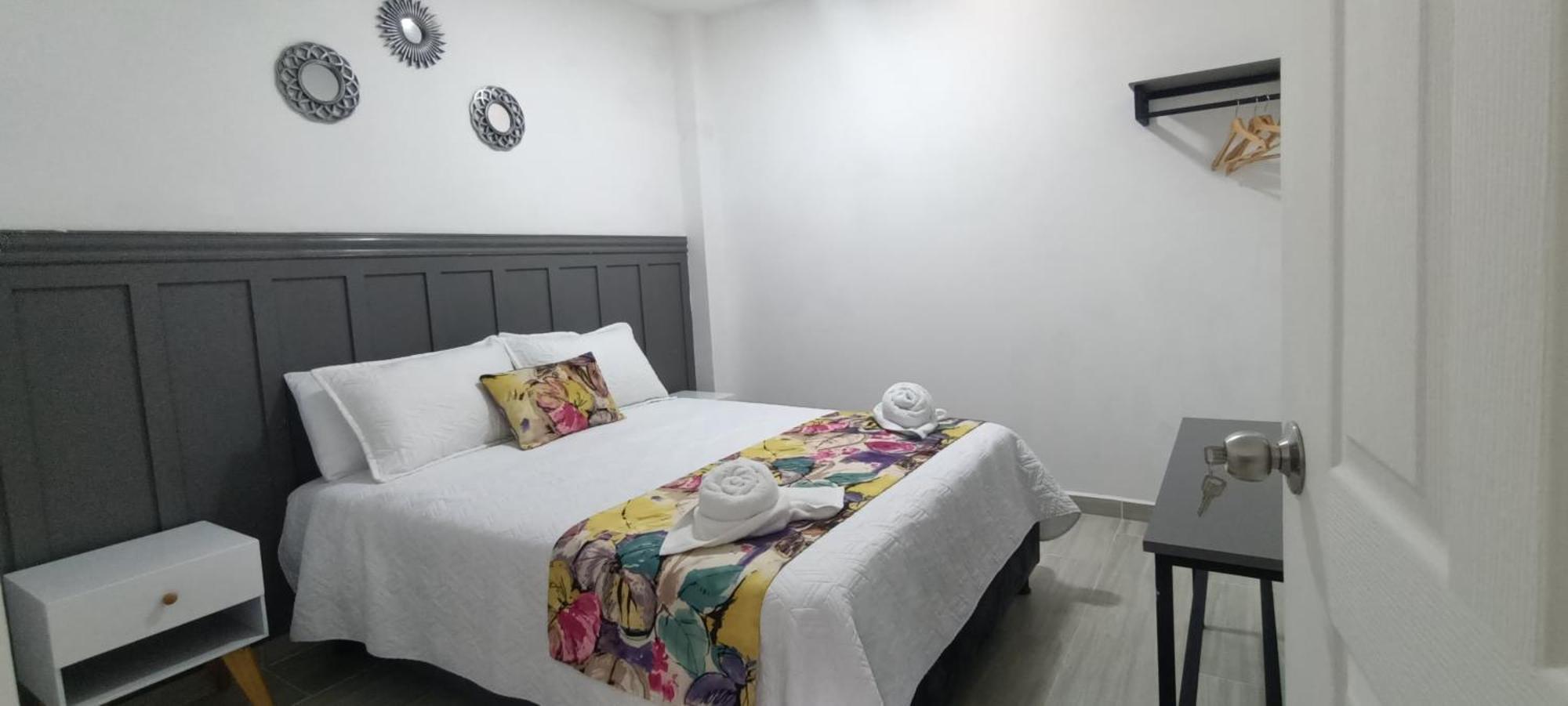 Aparta Hotel Natural 萨兰托 外观 照片