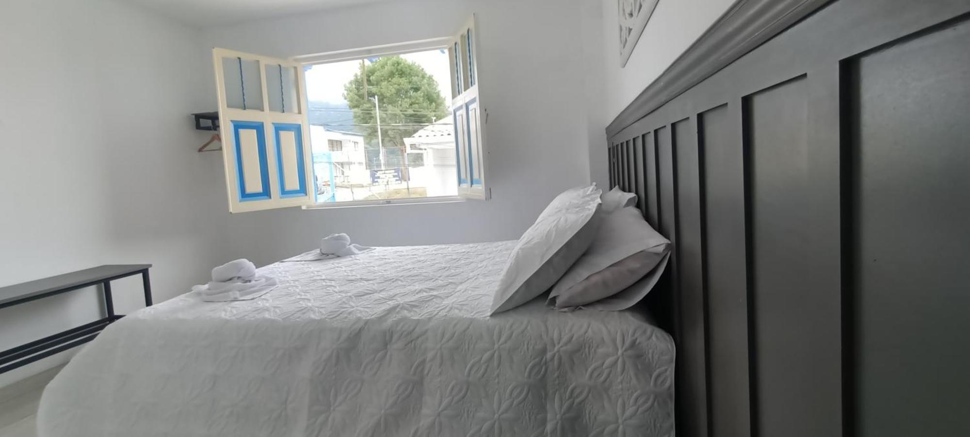 Aparta Hotel Natural 萨兰托 外观 照片