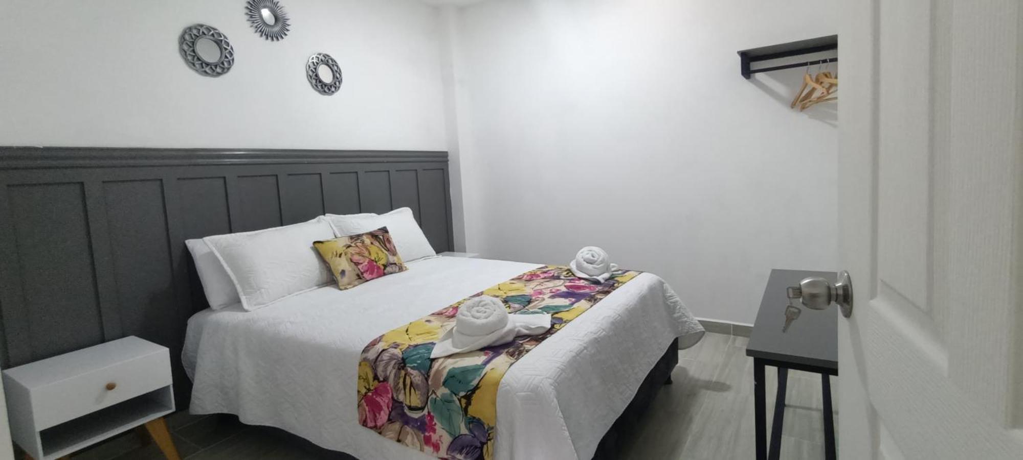 Aparta Hotel Natural 萨兰托 外观 照片