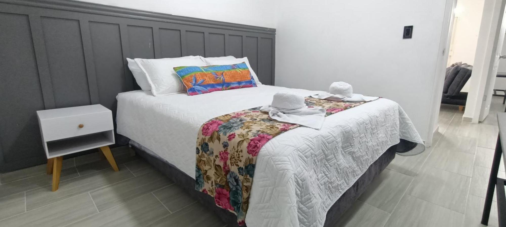 Aparta Hotel Natural 萨兰托 外观 照片